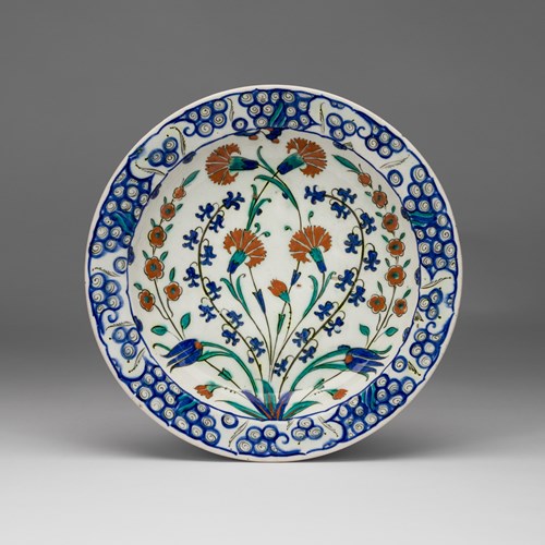 Iznik Dish